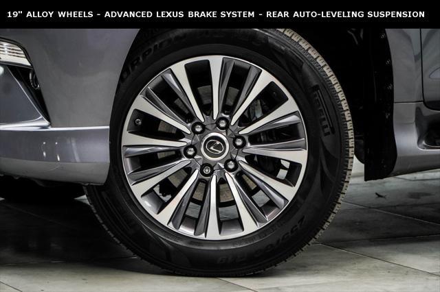 used 2021 Lexus GX 460 car, priced at $39,950