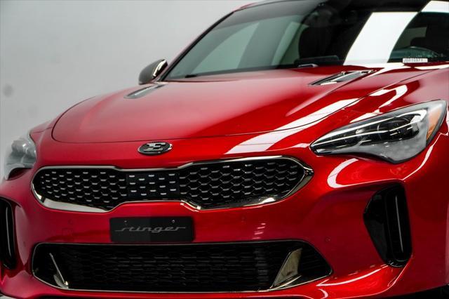 used 2018 Kia Stinger car, priced at $23,300