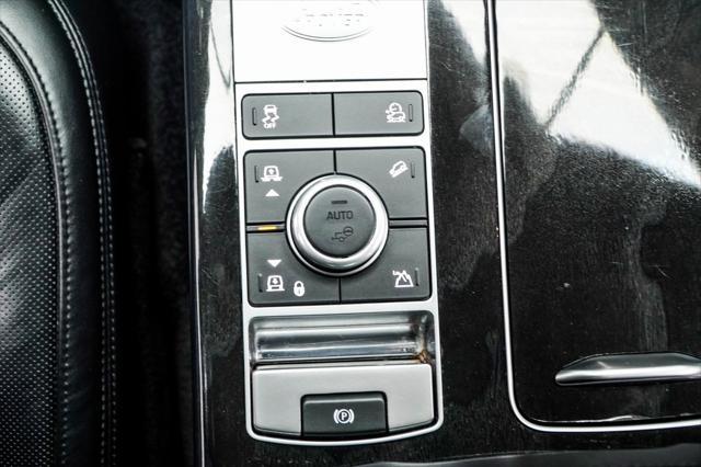 used 2020 Land Rover Range Rover car, priced at $62,499