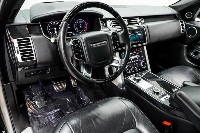 used 2020 Land Rover Range Rover car, priced at $62,499