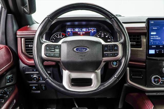 used 2022 Ford Expedition car, priced at $44,900