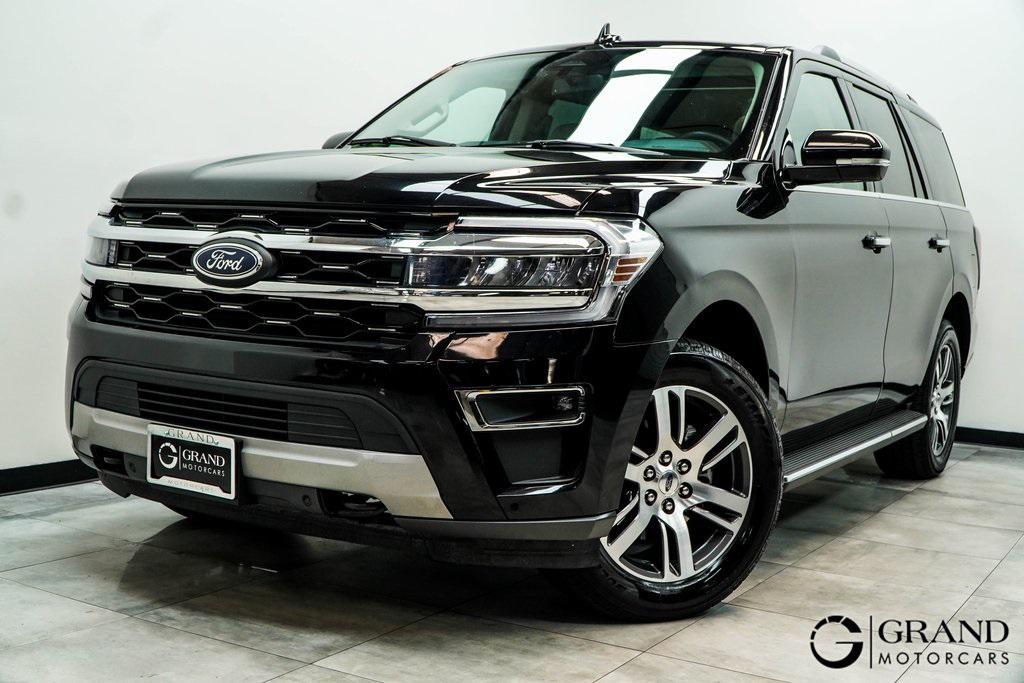 used 2022 Ford Expedition car, priced at $39,900