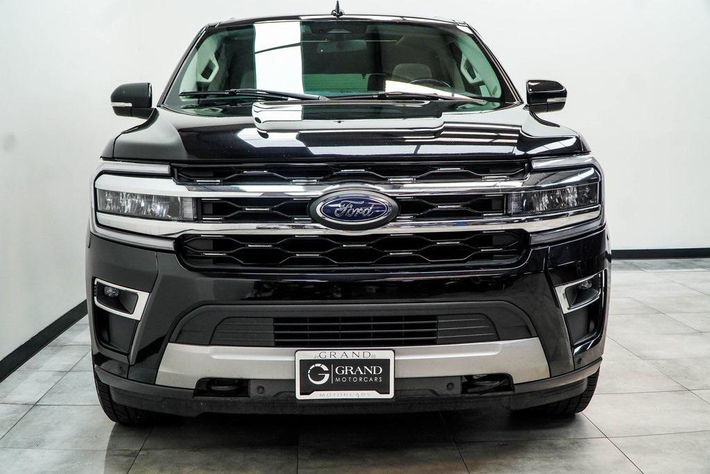 used 2022 Ford Expedition car, priced at $39,725