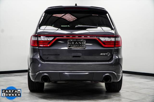 used 2024 Dodge Durango car, priced at $77,999