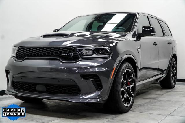 used 2024 Dodge Durango car, priced at $77,999