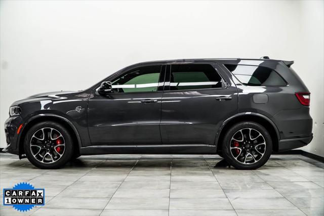 used 2024 Dodge Durango car, priced at $77,999
