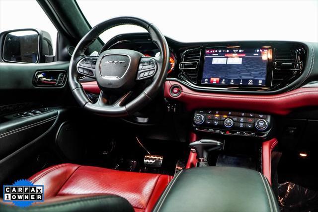 used 2024 Dodge Durango car, priced at $77,999