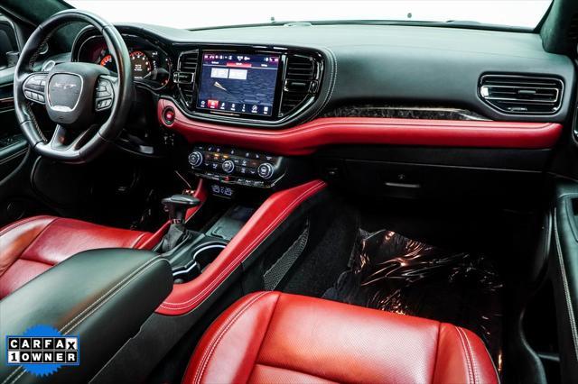 used 2024 Dodge Durango car, priced at $77,999