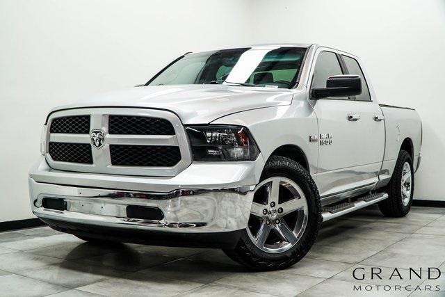 used 2015 Ram 1500 car, priced at $14,400