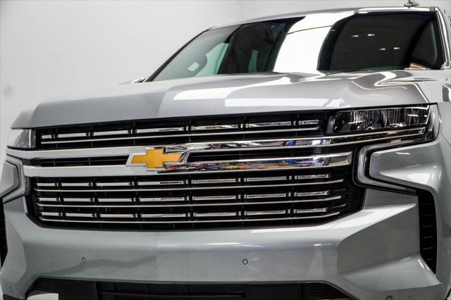 used 2023 Chevrolet Tahoe car, priced at $45,400