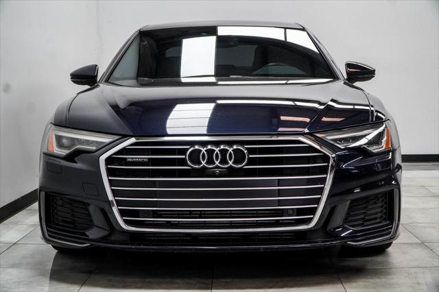 used 2019 Audi A6 car, priced at $25,790