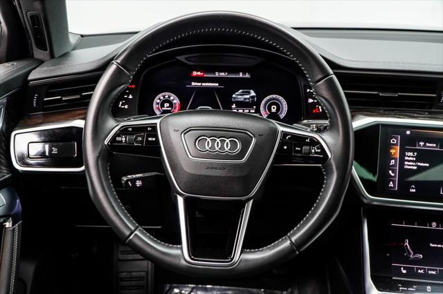 used 2019 Audi A6 car, priced at $25,790