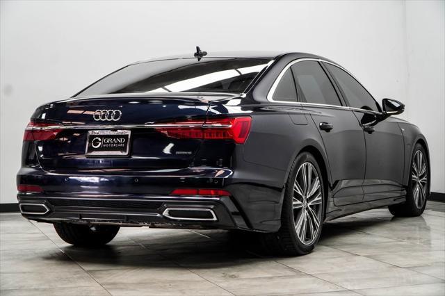used 2019 Audi A6 car, priced at $25,790