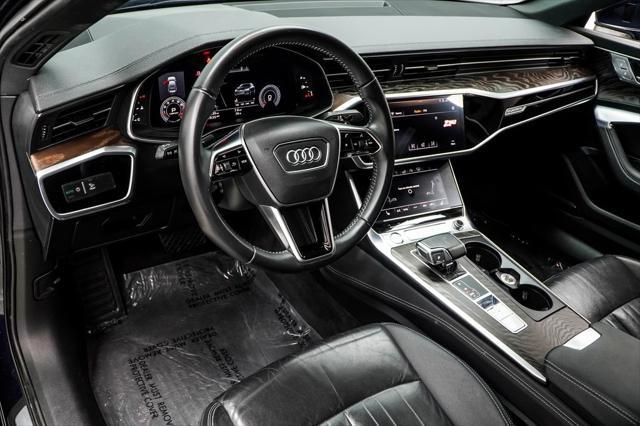 used 2019 Audi A6 car, priced at $25,790