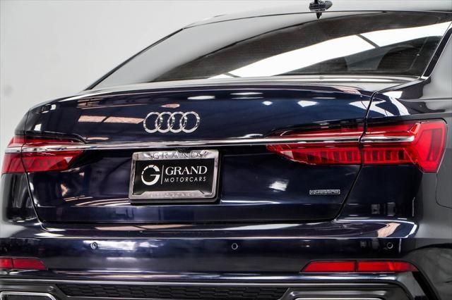 used 2019 Audi A6 car, priced at $25,790
