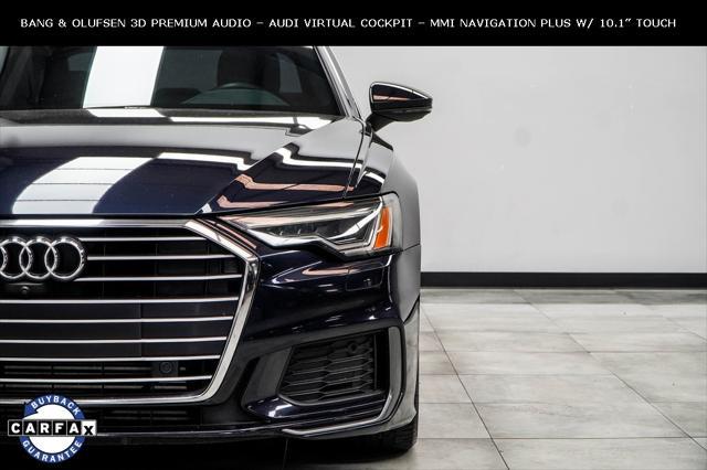 used 2019 Audi A6 car, priced at $25,790