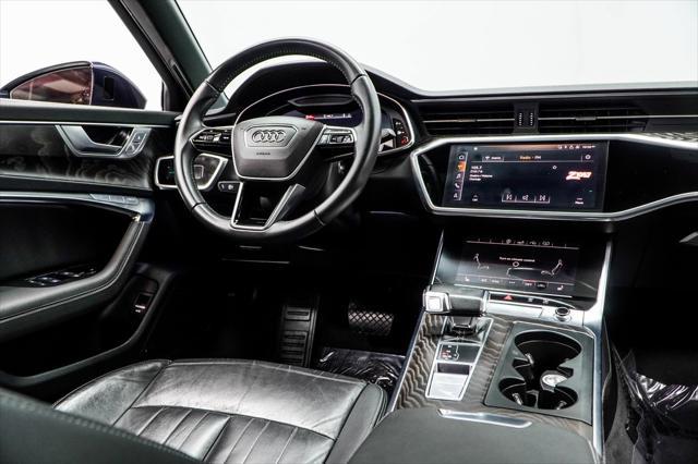 used 2019 Audi A6 car, priced at $25,790