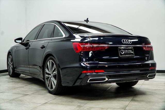 used 2019 Audi A6 car, priced at $25,790