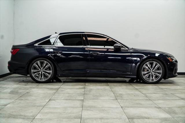 used 2019 Audi A6 car, priced at $25,790