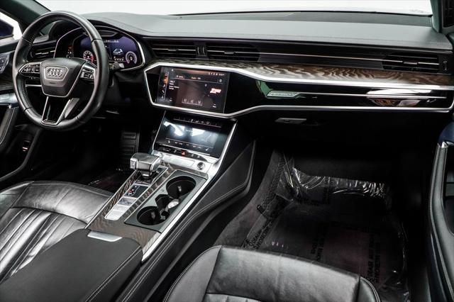 used 2019 Audi A6 car, priced at $25,790
