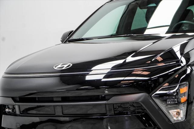 used 2024 Hyundai Kona car, priced at $25,300