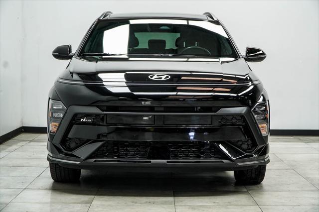 used 2024 Hyundai Kona car, priced at $25,300