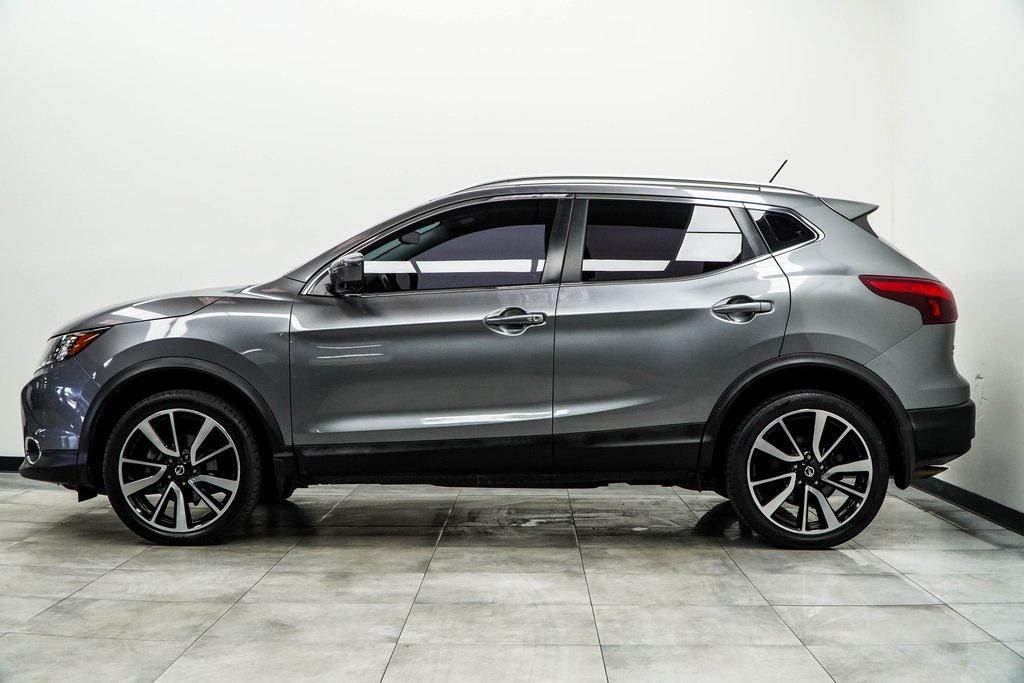 used 2017 Nissan Rogue Sport car, priced at $9,900