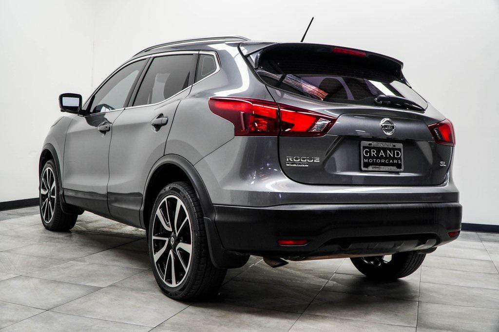 used 2017 Nissan Rogue Sport car, priced at $9,900