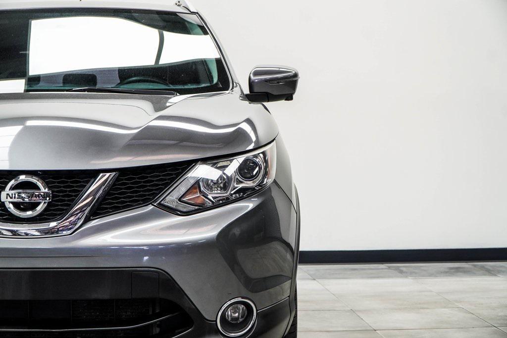 used 2017 Nissan Rogue Sport car, priced at $9,900