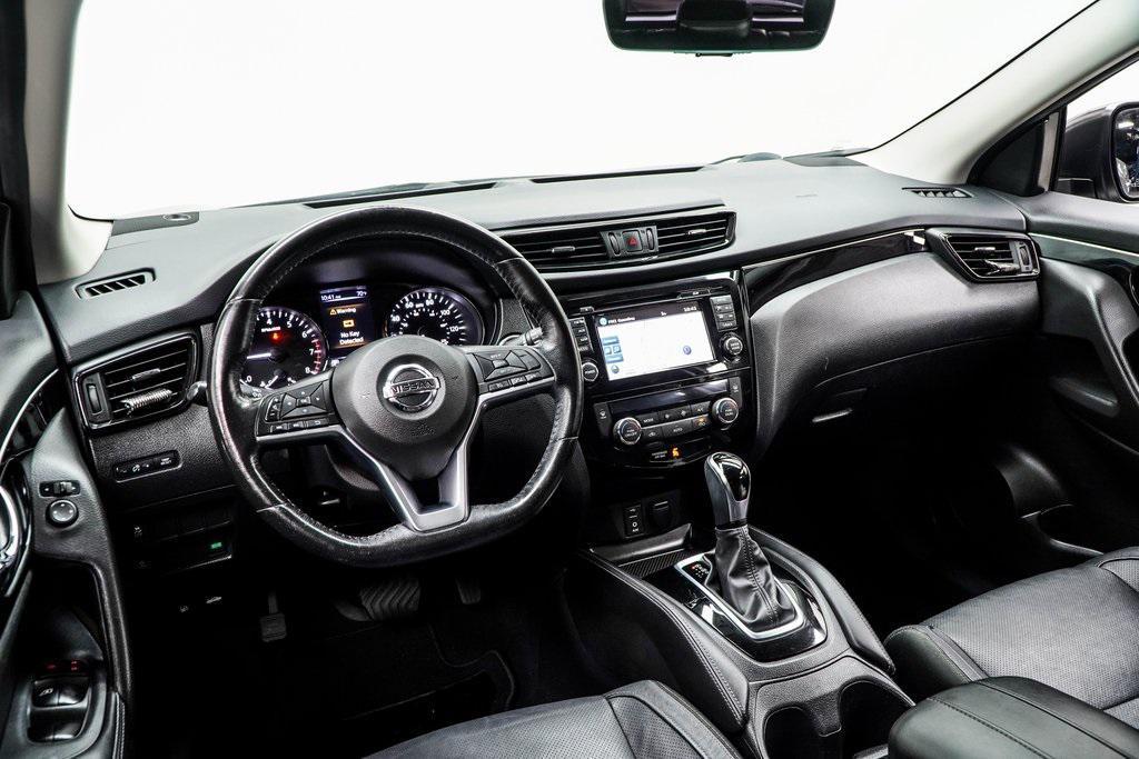 used 2017 Nissan Rogue Sport car, priced at $9,900