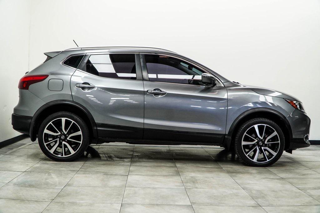 used 2017 Nissan Rogue Sport car, priced at $9,900