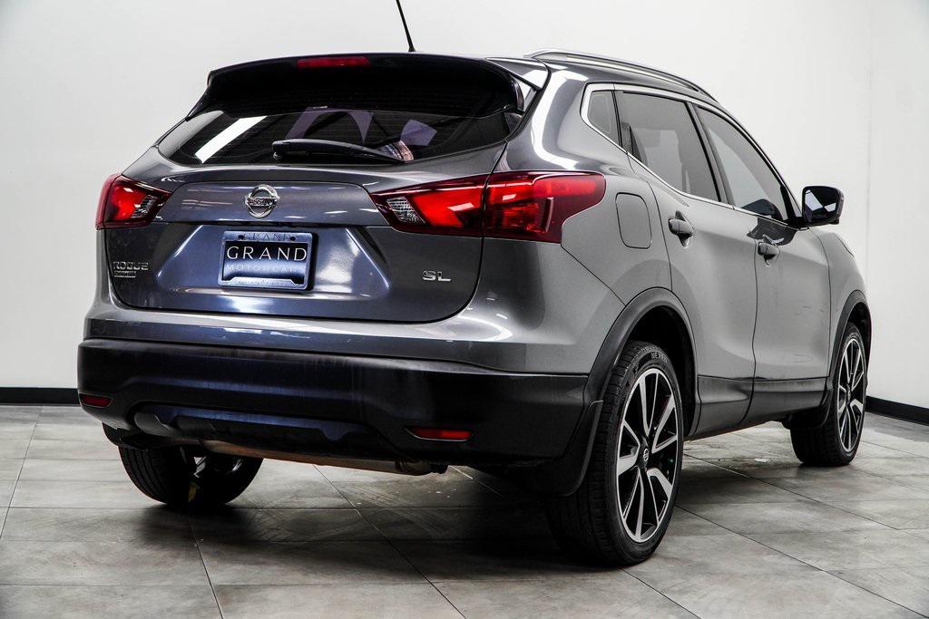 used 2017 Nissan Rogue Sport car, priced at $9,900