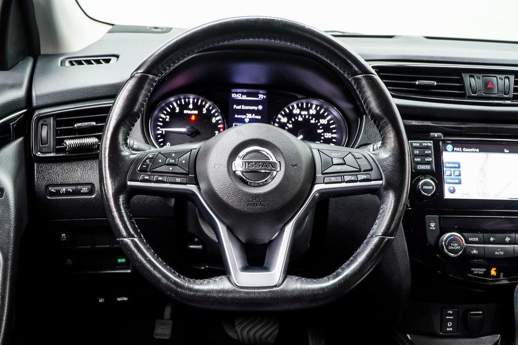 used 2017 Nissan Rogue Sport car, priced at $9,900