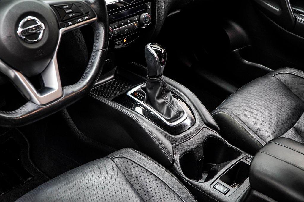 used 2017 Nissan Rogue Sport car, priced at $9,900