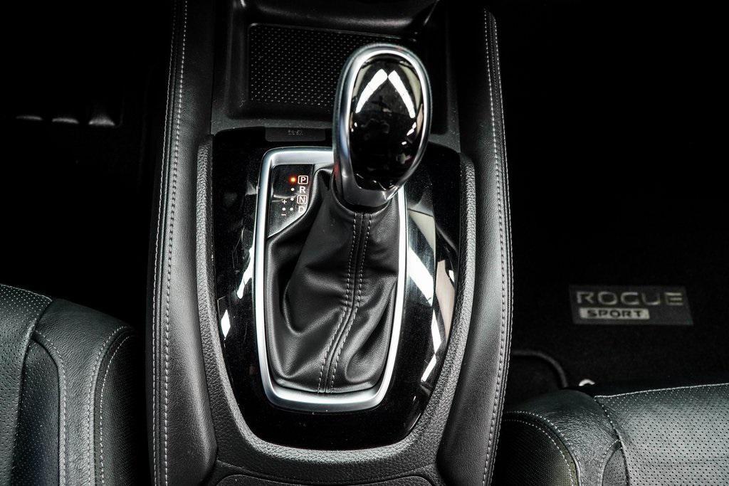 used 2017 Nissan Rogue Sport car, priced at $9,900
