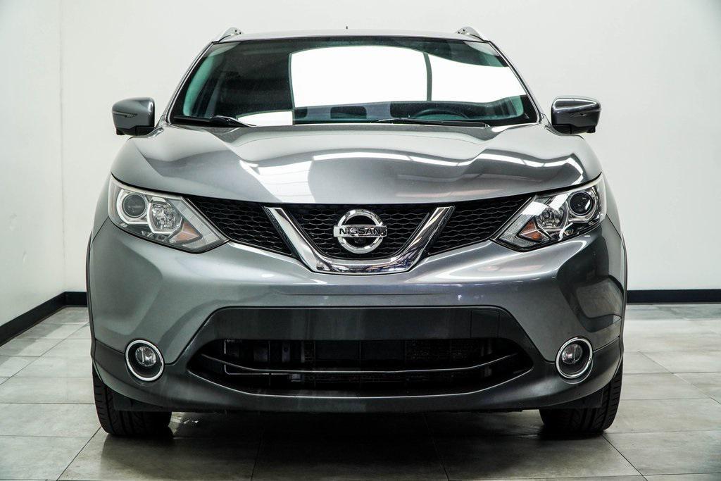 used 2017 Nissan Rogue Sport car, priced at $9,900