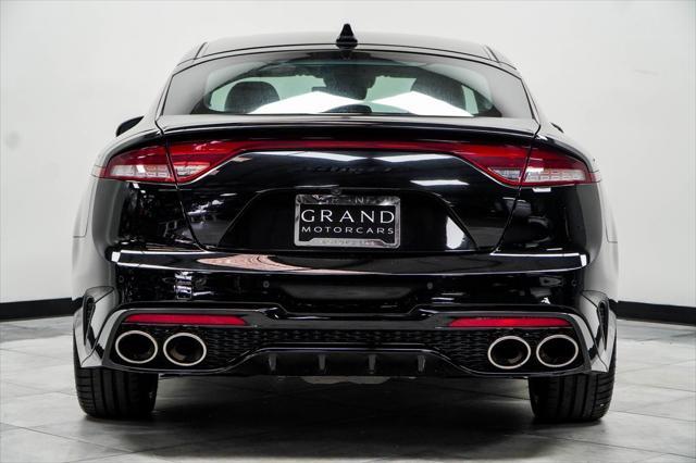 used 2022 Kia Stinger car, priced at $26,399