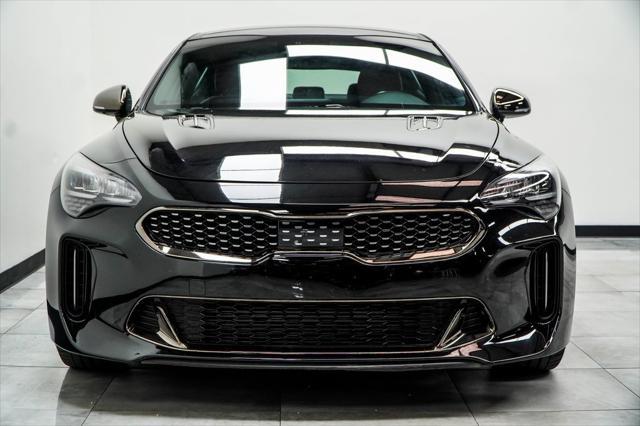 used 2022 Kia Stinger car, priced at $26,399