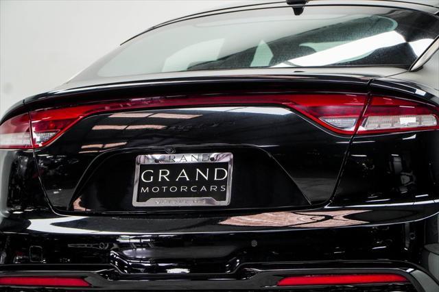 used 2022 Kia Stinger car, priced at $26,399