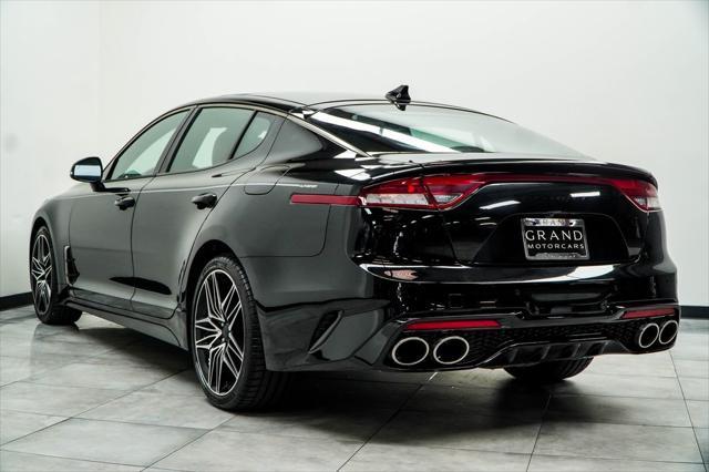 used 2022 Kia Stinger car, priced at $26,399