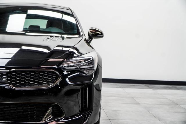 used 2022 Kia Stinger car, priced at $26,399
