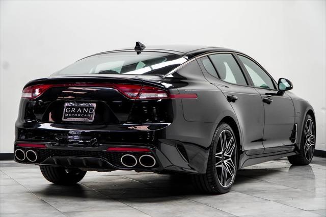 used 2022 Kia Stinger car, priced at $26,399