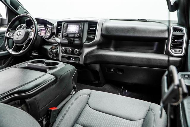 used 2022 Ram 1500 car, priced at $29,445