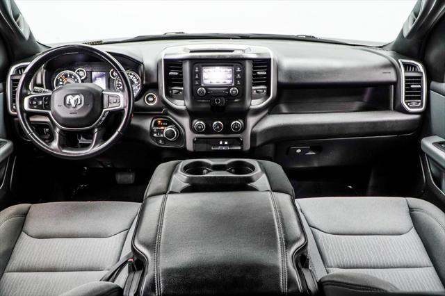 used 2022 Ram 1500 car, priced at $29,445