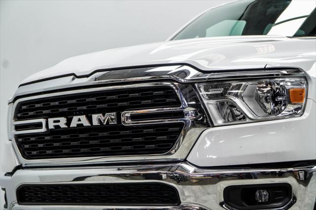 used 2022 Ram 1500 car, priced at $29,445