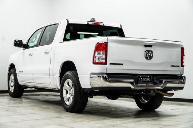 used 2022 Ram 1500 car, priced at $29,445