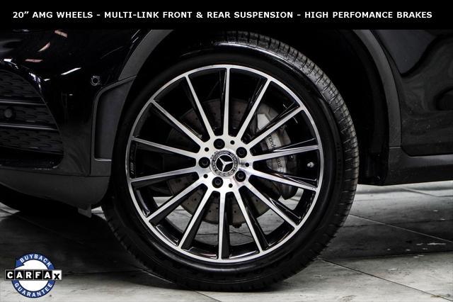 used 2022 Mercedes-Benz GLC 300 car, priced at $44,000