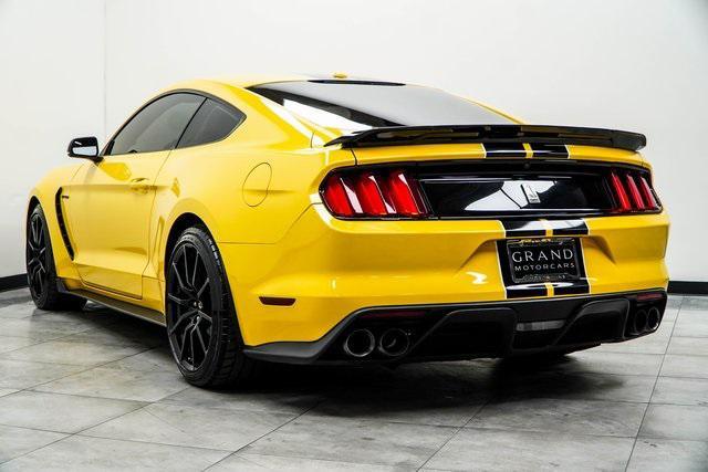 used 2017 Ford Shelby GT350 car, priced at $52,990