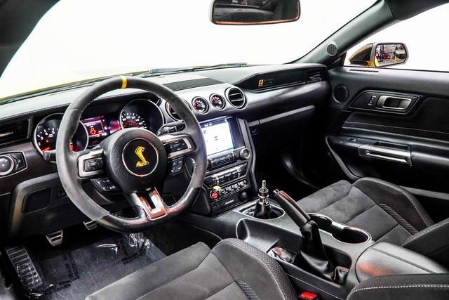 used 2017 Ford Shelby GT350 car, priced at $52,990