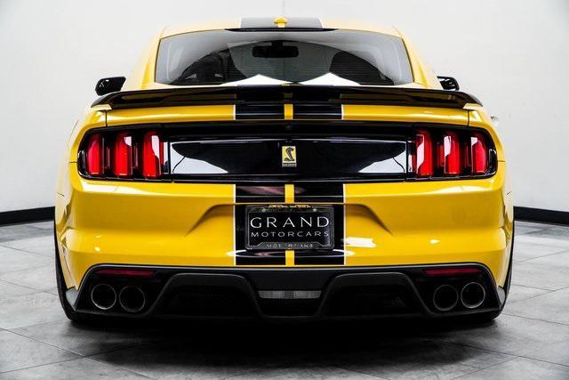 used 2017 Ford Shelby GT350 car, priced at $52,990